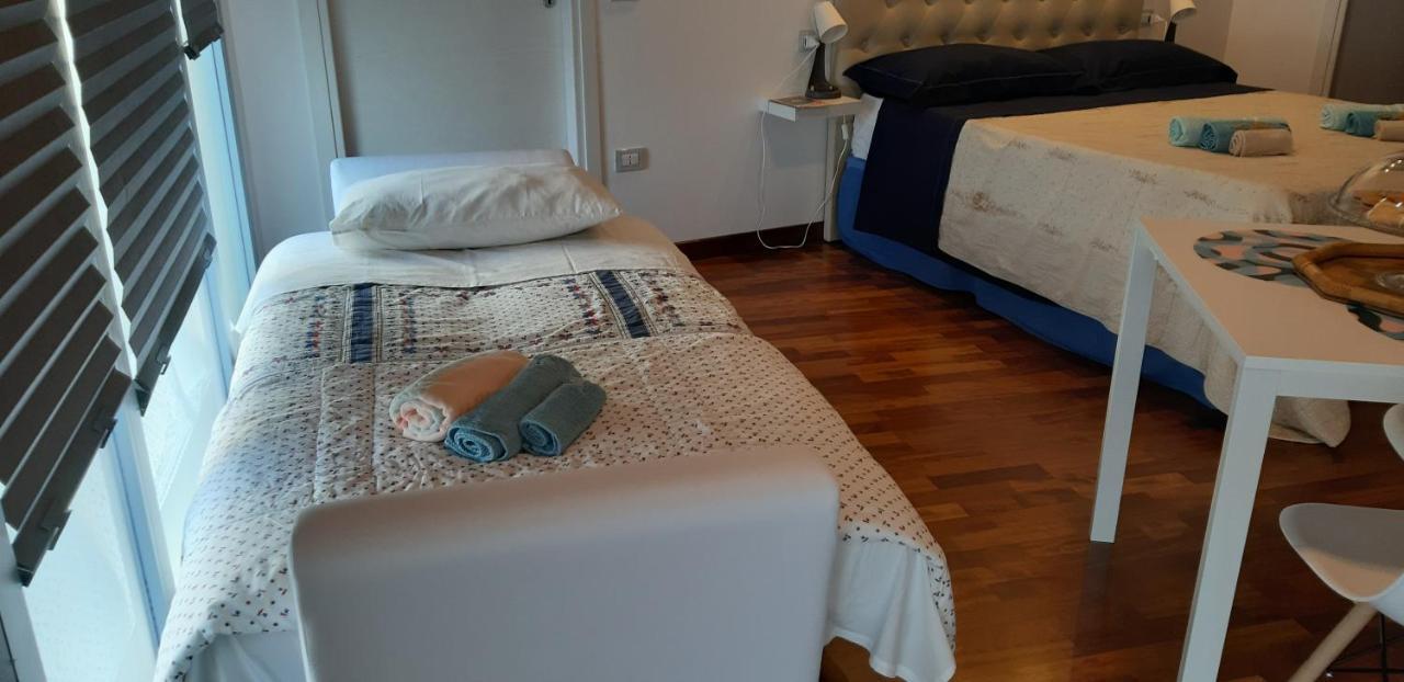 Regina Della Pace Apartments & Suite Con Sauna Monopoli Exteriér fotografie