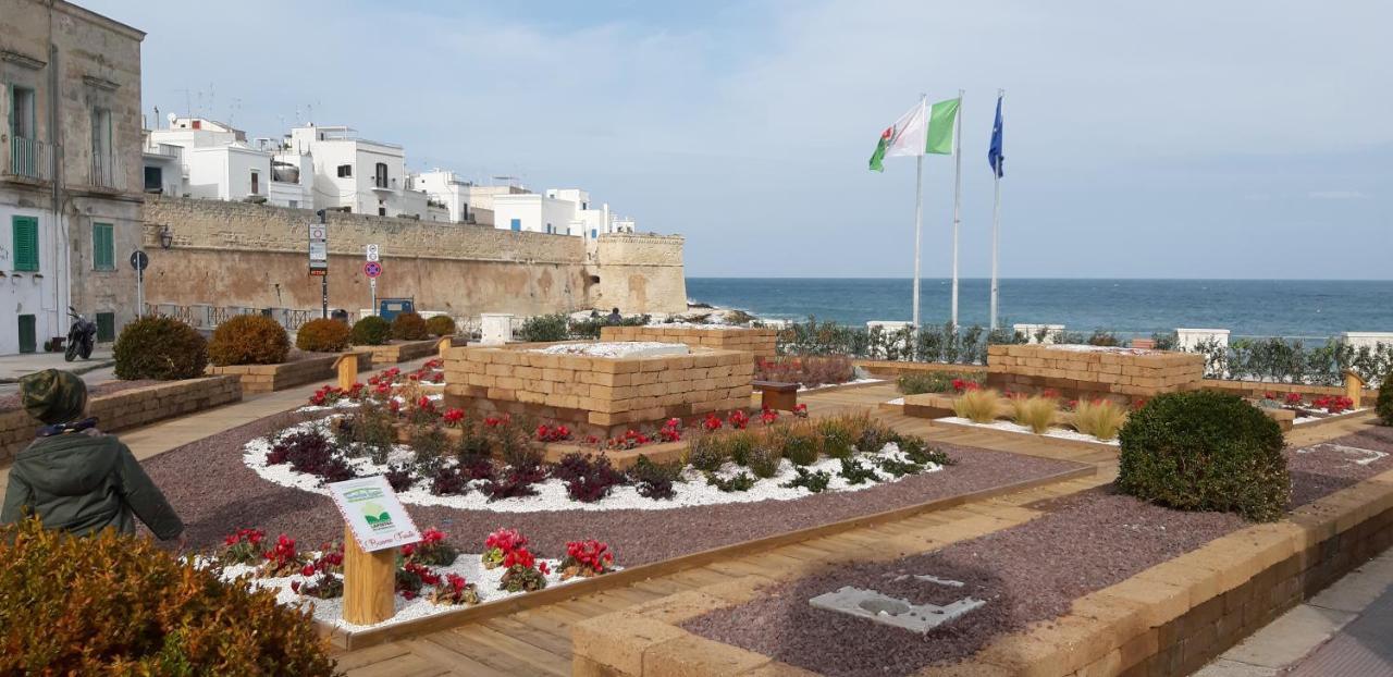 Regina Della Pace Apartments & Suite Con Sauna Monopoli Exteriér fotografie