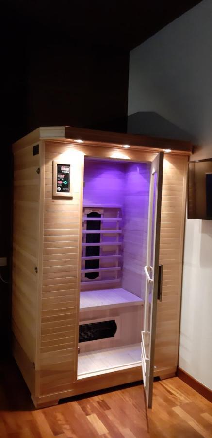 Regina Della Pace Apartments & Suite Con Sauna Monopoli Exteriér fotografie