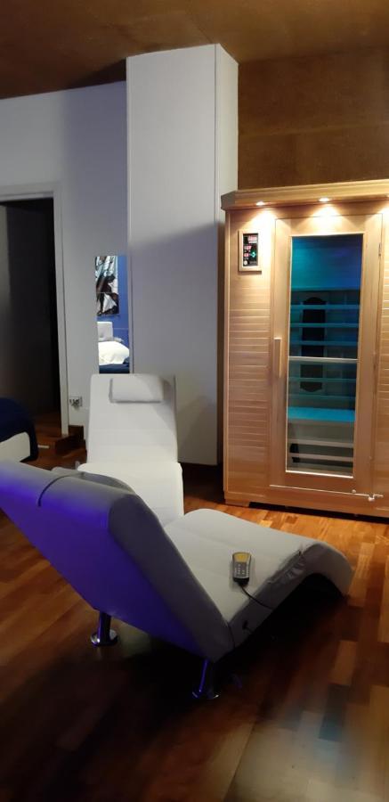 Regina Della Pace Apartments & Suite Con Sauna Monopoli Exteriér fotografie