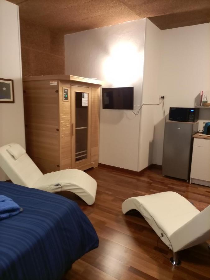 Regina Della Pace Apartments & Suite Con Sauna Monopoli Exteriér fotografie