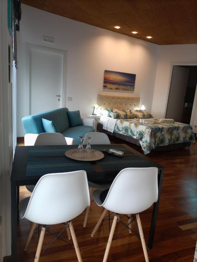 Regina Della Pace Apartments & Suite Con Sauna Monopoli Exteriér fotografie