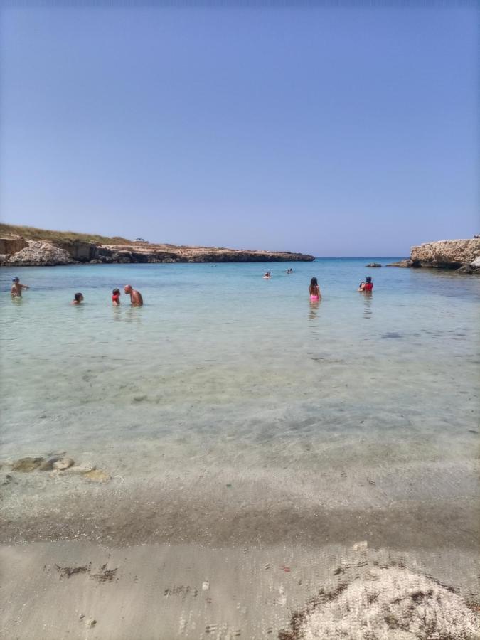 Regina Della Pace Apartments & Suite Con Sauna Monopoli Exteriér fotografie