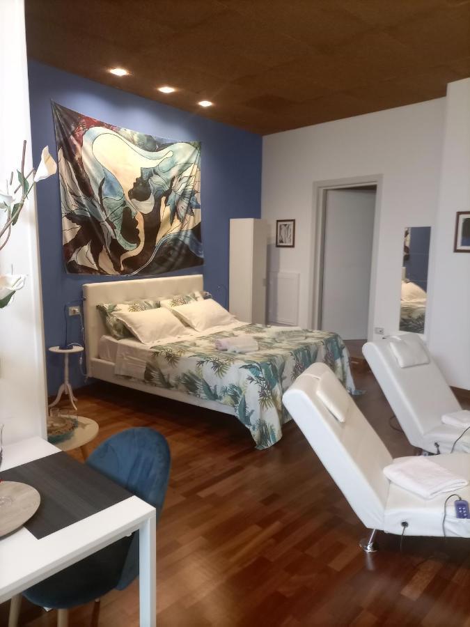Regina Della Pace Apartments & Suite Con Sauna Monopoli Exteriér fotografie