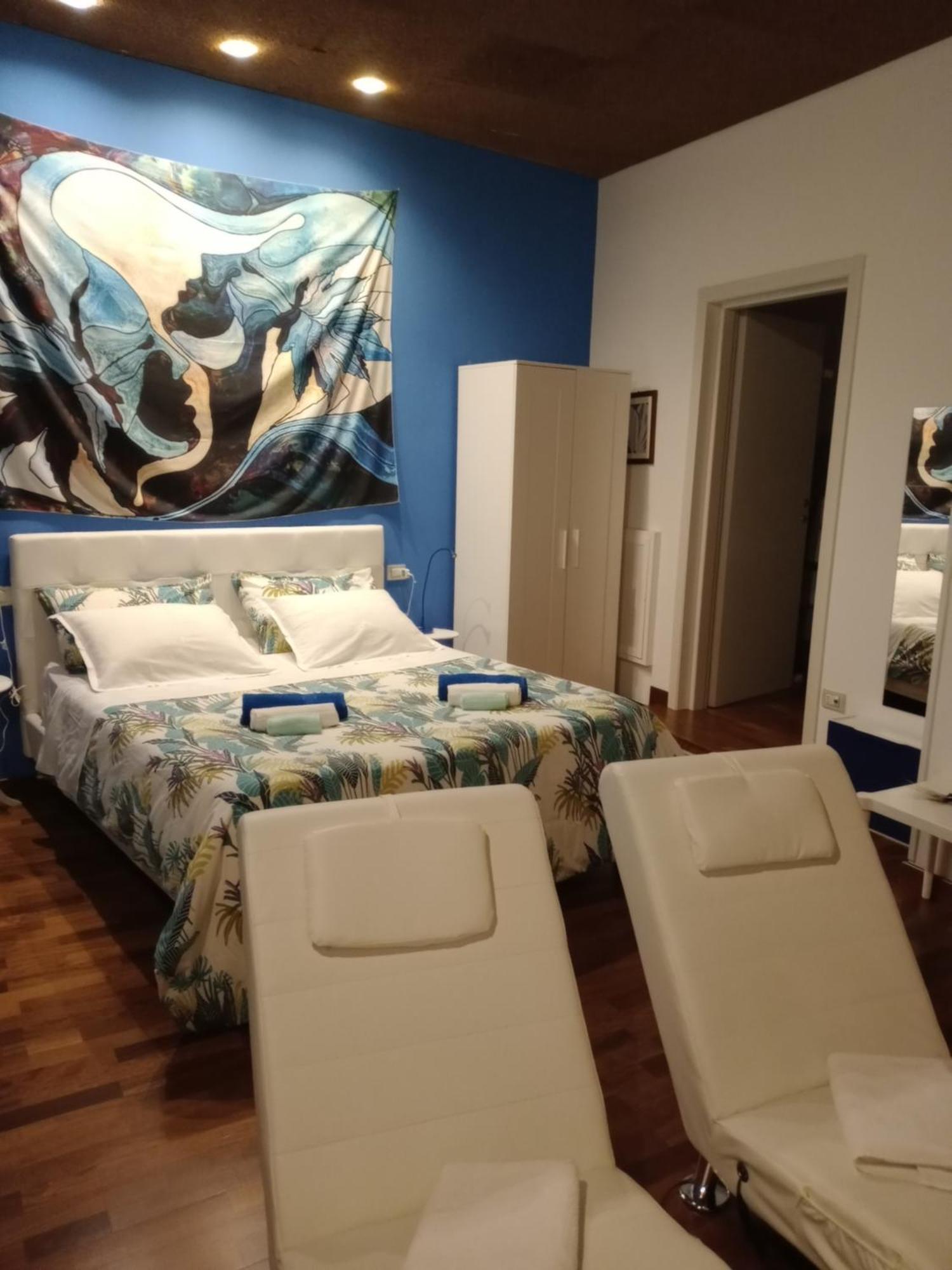 Regina Della Pace Apartments & Suite Con Sauna Monopoli Exteriér fotografie