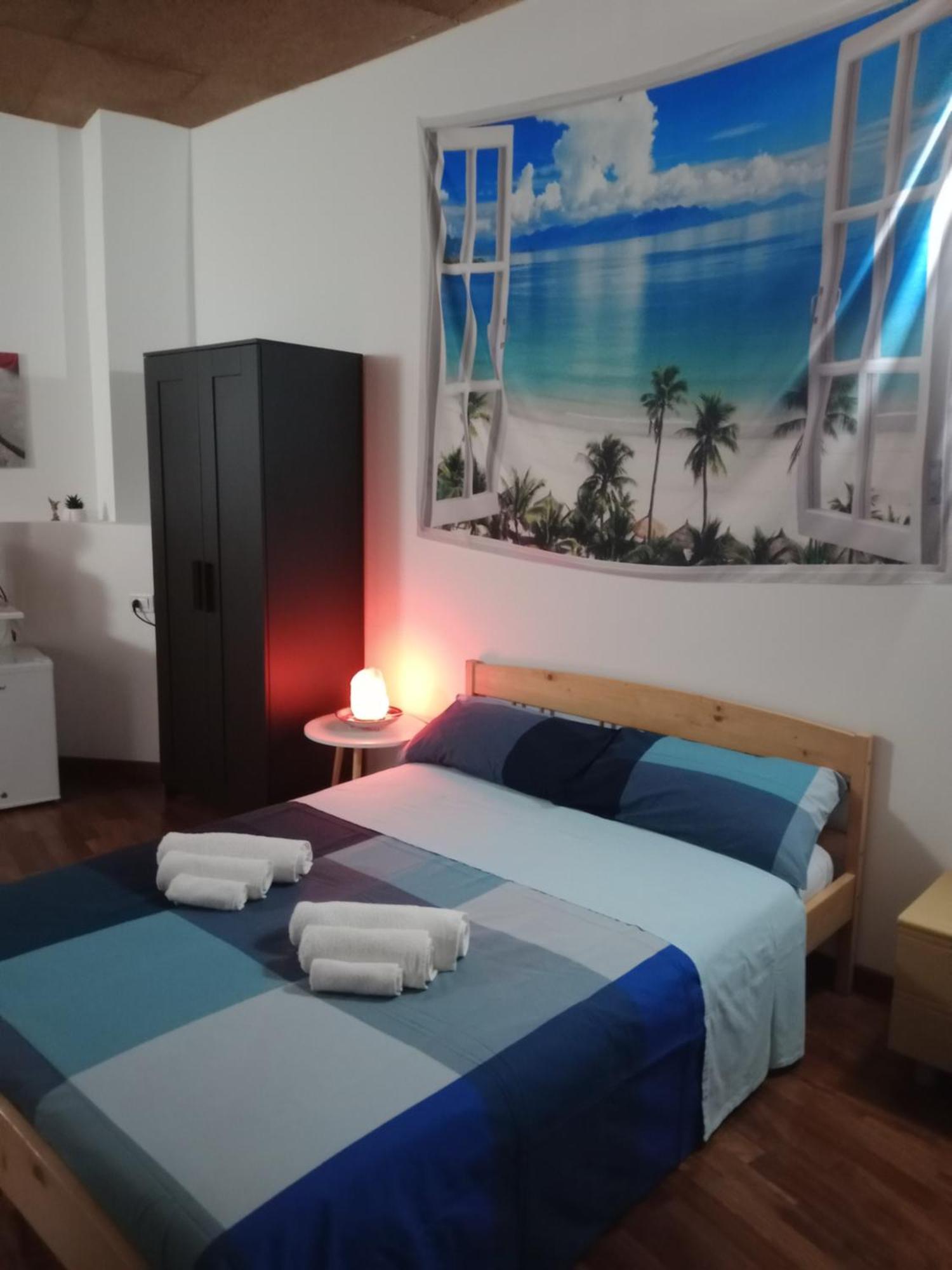 Regina Della Pace Apartments & Suite Con Sauna Monopoli Pokoj fotografie