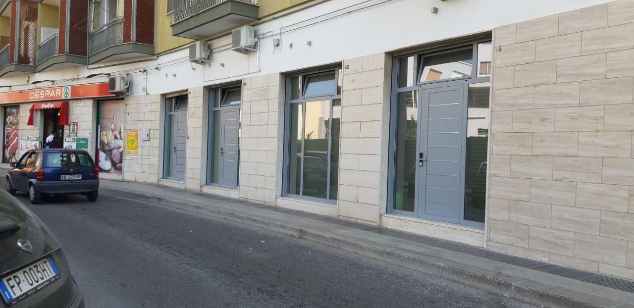 Regina Della Pace Apartments & Suite Con Sauna Monopoli Exteriér fotografie