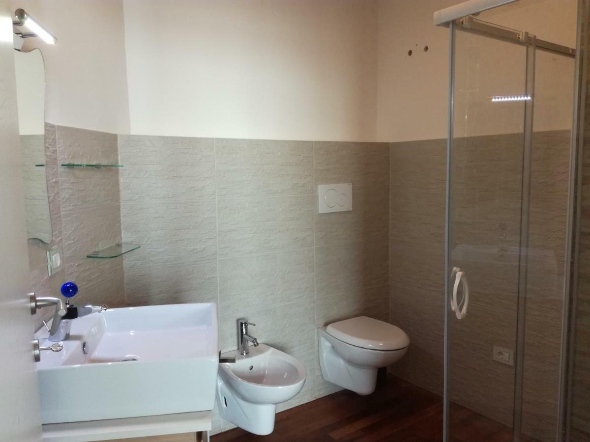 Regina Della Pace Apartments & Suite Con Sauna Monopoli Exteriér fotografie